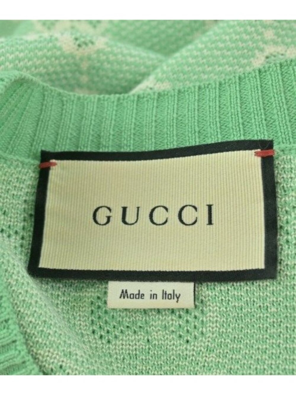 Gucci Cardigan Green - Picture 3 of 8